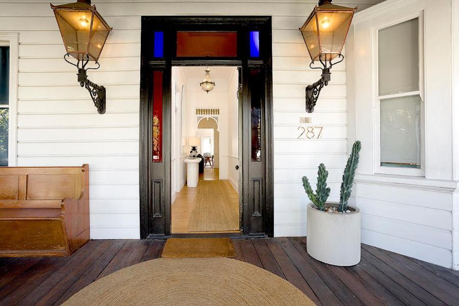 Artists Residence Brisbane Exterior foto
