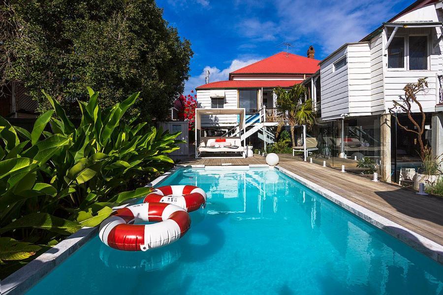 Artists Residence Brisbane Exterior foto